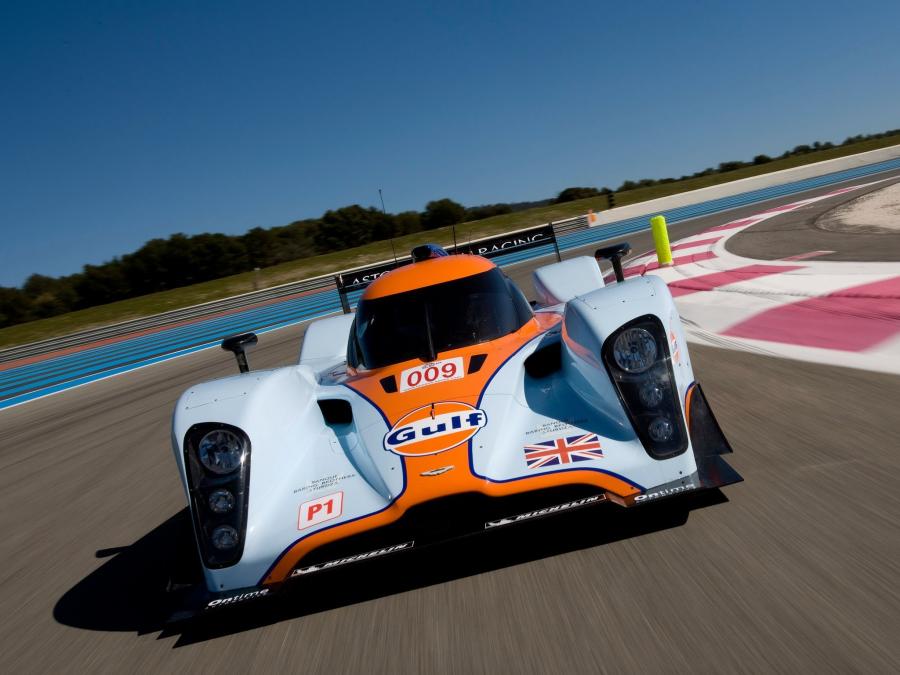  Lola-Aston Martin B09/60 2009 года  (фото 20 из 42)